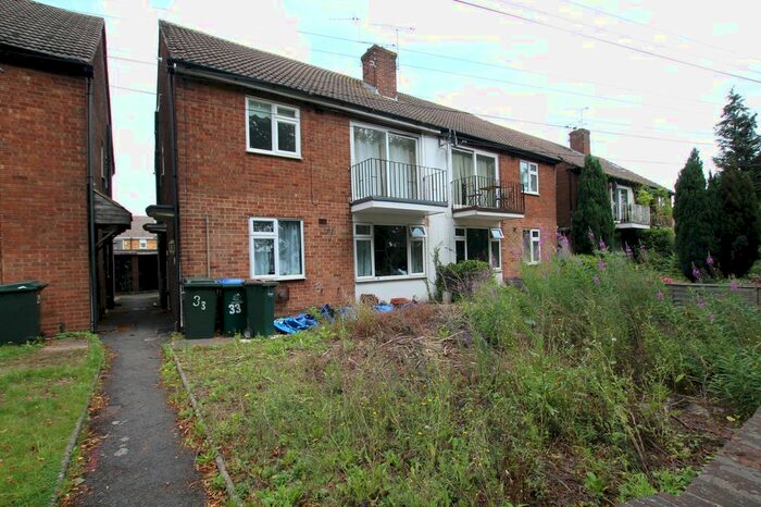 2 Bedroom Maisonette To Rent In Selsey Close, Willenhall, Coventry CV3