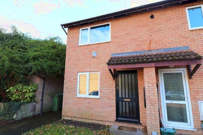 2 Bedroom Semi-Detached House To Rent In Lysander Court, Gloucester, GL3