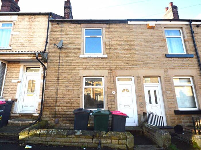 2 Bedroom Terraced House To Rent In Avenue Road, Wath-Upon-Dearne, S63