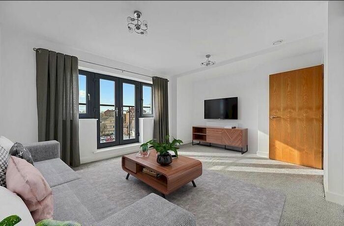 1 Bedroom Flat To Rent In London Road, Mitcham, CR4