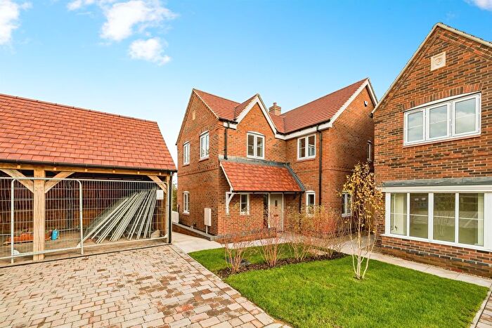 4 Bedroom Detached House For Sale In Main Street, Charndon, Bicester, OX27