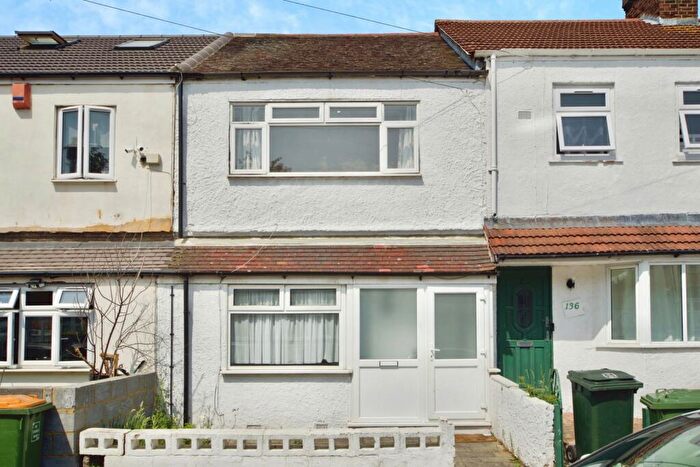 3 Bedroom Terraced House For Sale In Stokes Road, London, E6