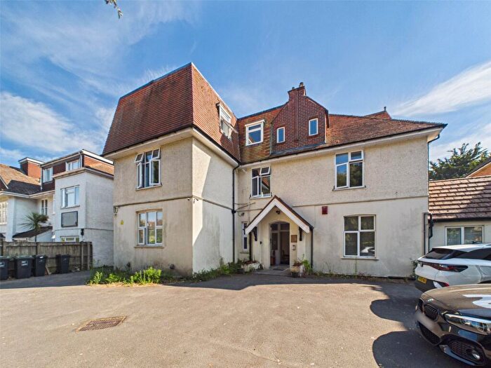 1 Bedroom Apartment For Sale In Belle Vue Road, Southbourne, Bournemouth, Dorset, BH6