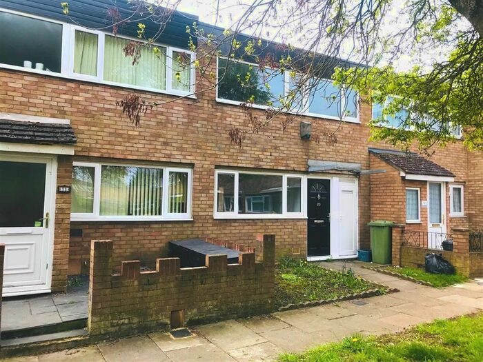 3 Bedroom Terraced House To Rent In Ruthven Close, Bletchley, Milton Keynes, MK2