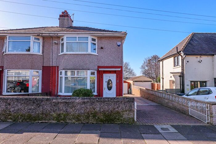 2 Bedroom Semi Detached House For Sale In Manor Grove, Morecambe, LA3