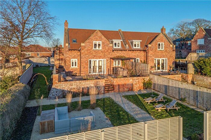 4 Bedroom Semi Detached House For Sale In Yeoman Court, Brompton, Northallerton, North Yorkshire, DL6