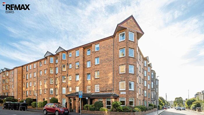 2 Bedroom Flat For Sale In Homeross House, Goldenacre Terrace, Edinburgh, EH3