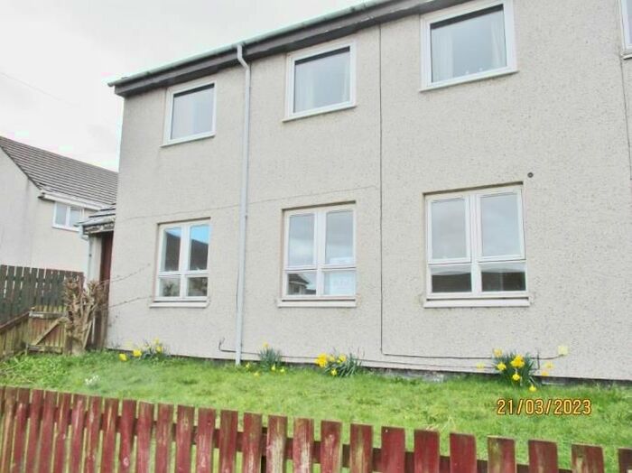 1 Bedroom Flat To Rent In Macgillivray Court, Culloden, Inverness, IV2