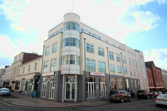 1 Bedroom Apartment To Rent In The Glass House, Windsor Street, Leamington Spa, Warwickshire, CV32