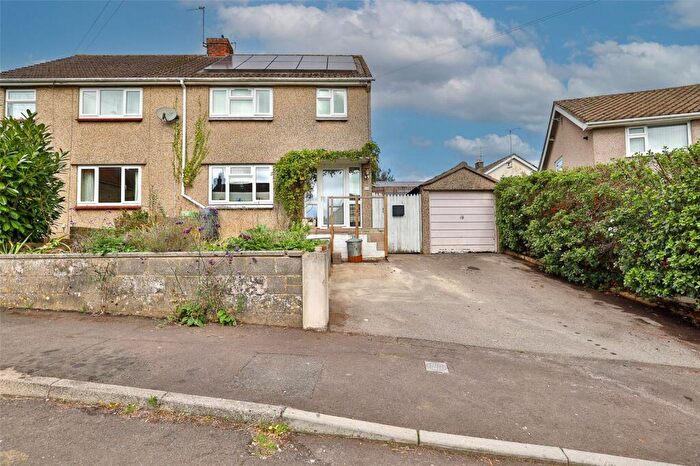 3 Bedroom Semi-Detached House For Sale In Foster Road, Frome, Somerset, BA11