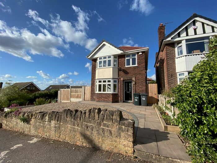 3 Bedroom Property To Rent In Somersby Road, Mapperley, Nottingham, NG3