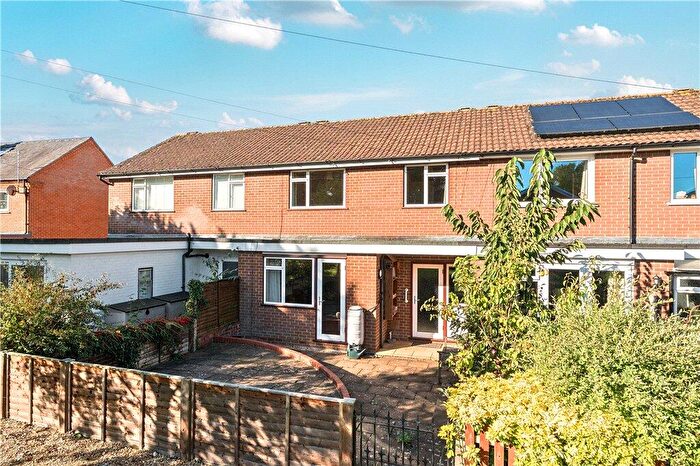 3 Bedroom House For Sale In Linden Road, Romsey, Hampshire, SO51