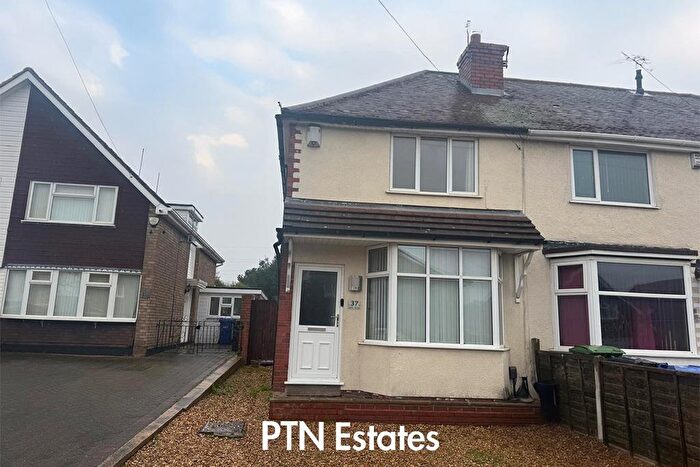 2 Bedroom House To Rent In Swan Street, Brierley Hill, DY5