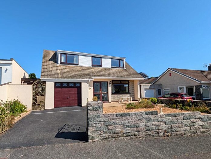 3 Bedroom Detached Bungalow For Sale In Chough Crescent, St. Austell, PL25
