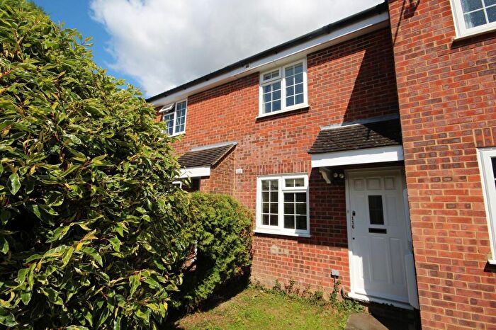 2 Bedroom Terraced House To Rent In Timber Mill, Southwater, RH13