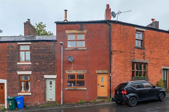 3 Bedroom Terraced House For Sale In Meadow Street, Wheelton, Chorley, PR6