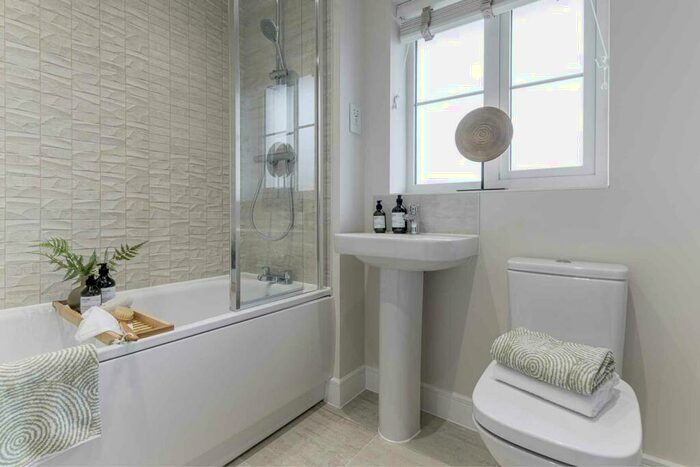 5 Bedroom Detached House For Sale In Plot S The Rushton V, The Vale, High Street, Codicote, Hitchin, SG4