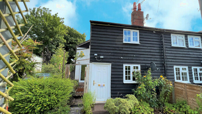2 Bedroom End Of Terrace House For Sale In Chestnut Cottages, Burton End, Stansted, Essex, CM24