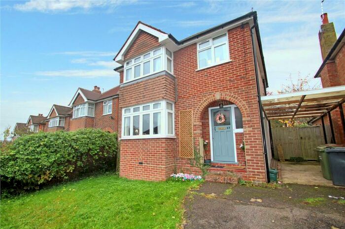 3 Bedroom Detached House To Rent In Rydes Hill Road, Guildford, GU2