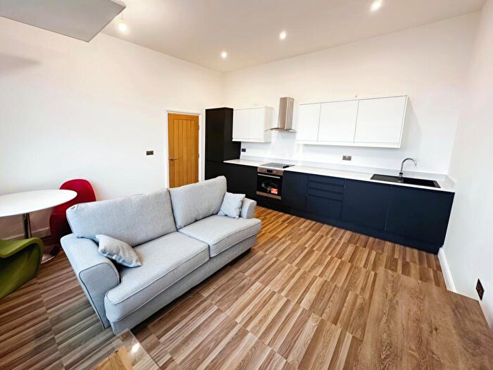 1 Bedroom Apartment To Rent In Waterside House, Waterside North, Lincoln, LN2