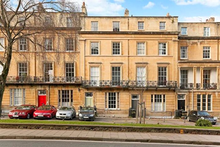 1 Bedroom Apartment To Rent In Buckingham Place, Bristol, BS8