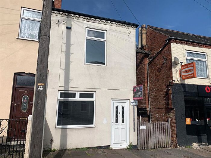 2 Bedroom Terraced House To Rent In Station Road, Ilkeston, DE7