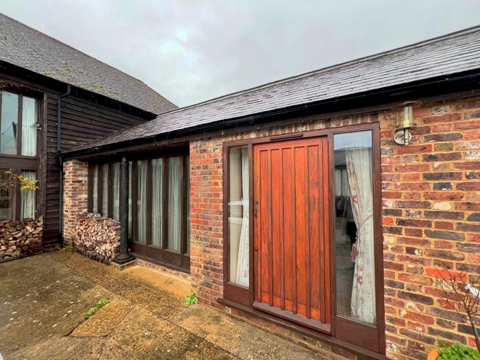 Studio To Rent In Fordcombe Road, Penshurst, Tonbridge, TN11