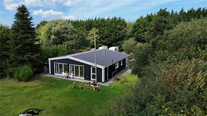 4 Bedroom Bungalow For Sale In Chilsworthy, Holsworthy, Devon, EX22