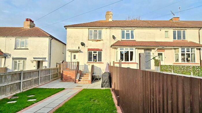 2 Bedroom Terraced House For Sale In Crowmere Terrace, Bexhill-On-Sea, TN40