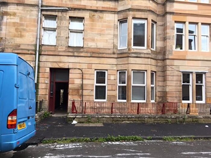 1 Bedroom Flat To Rent In Elizabeth Street, Govan, Glasgow, G51