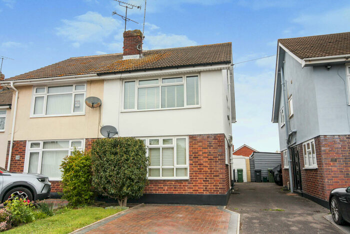 2 Bedroom Semi-Detached House To Rent In Stourton Road, Witham, CM8