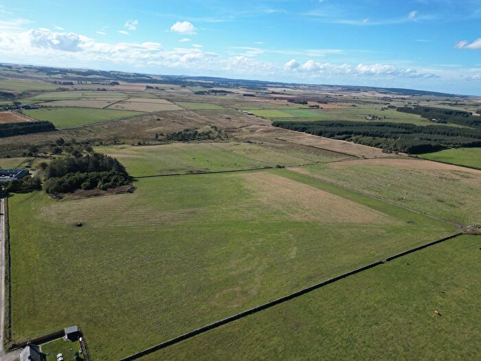 Land For Sale In Strichen, AB43