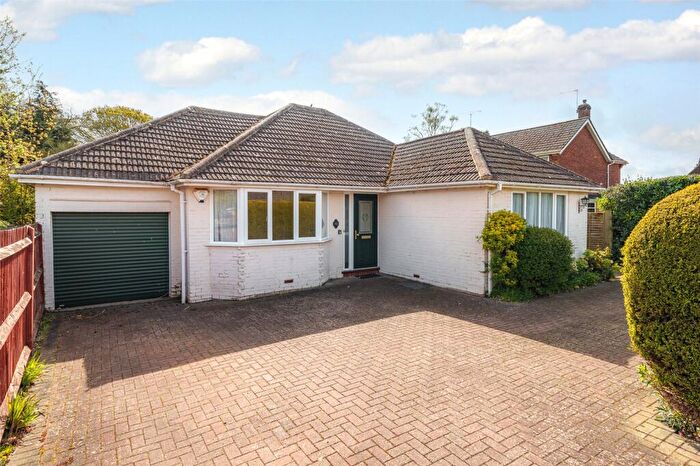 2 Bedroom Bungalow For Sale In Ferrard Close, Ascot, Berkshire, SL5