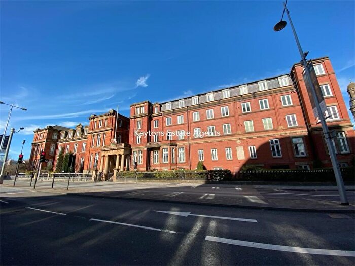 1 Bedroom Apartment To Rent In The Royal, Wilton Place, Salford, M3
