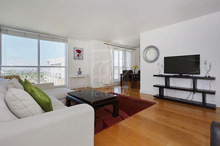 2 Bedroom Flat To Rent In Westferry Circus, London, E14