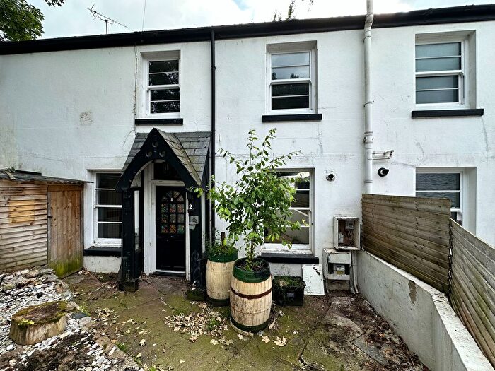 2 Bedroom Cottage For Sale In Lower Woodfield Road, Torquay, TQ1
