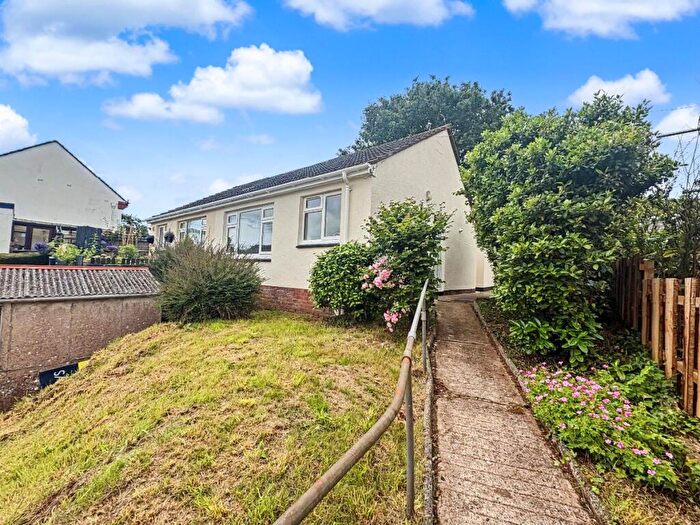 1 Bedroom Bungalow To Rent In Claremont Place, Hatherleigh, Okehampton, EX20