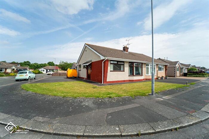 2 Bedroom Semi-Detached Bungalow For Sale In Dorchester Gardens, Morecambe, LA3