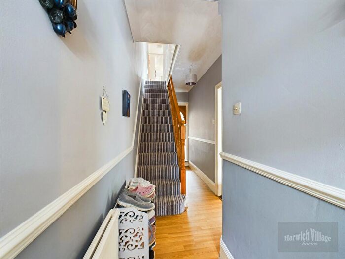3 Bedroom End Of Terrace House For Sale In Oakland Road, Dovercourt, Harwich, CO12