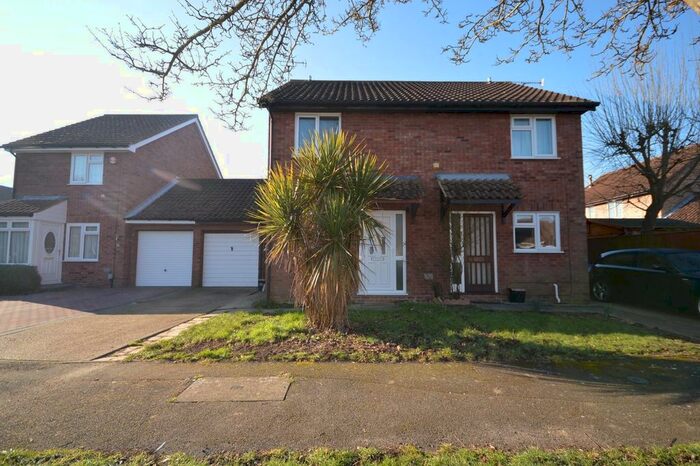 2 Bedroom Semi-Detached House To Rent In Culterfield, Singleton, Ashford, TN23