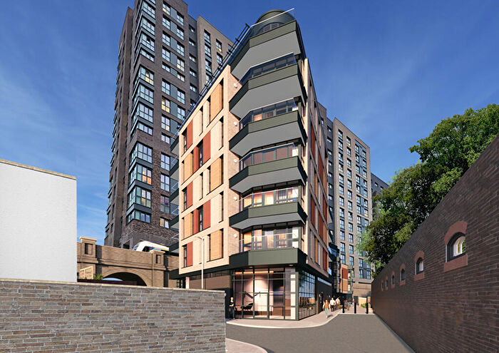 2 Bedroom Apartment For Sale In White Post Street, Lewisham, London, SE15