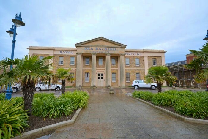 1 Bedroom Flat To Rent In Victoria Crt, The Royal Seabathing, Margate, CT9