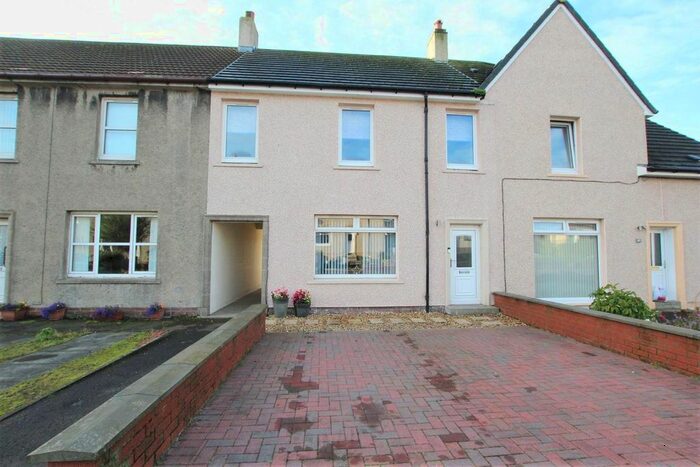 3 Bedroom Terraced House For Sale In Ravenswood, Forth, Lanark, ML11