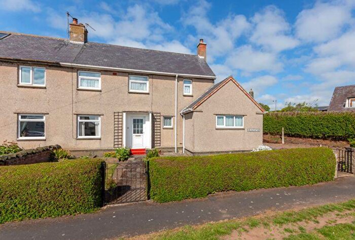 3 Bedroom Semi-Detached House For Sale In Heugh Wynd, Craster, Alnwick, Northumberland, NE66