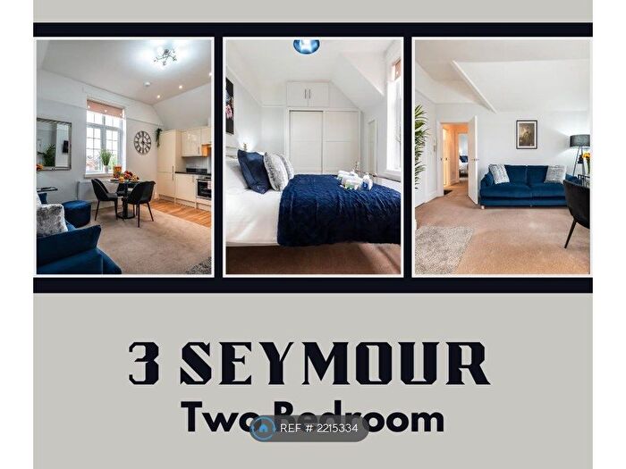 2 Bedroom Flat To Rent In Seymour House, Southampton, SO16