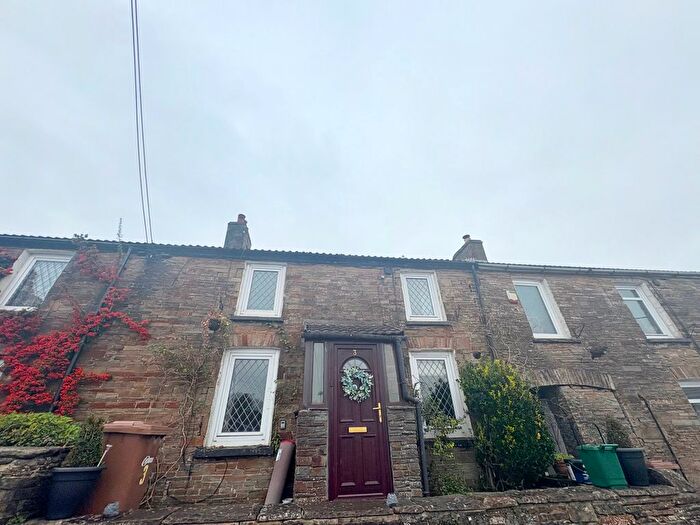 2 Bedroom Terraced House For Sale In Brooklands Cottages, Nelson, Treharris, CF46