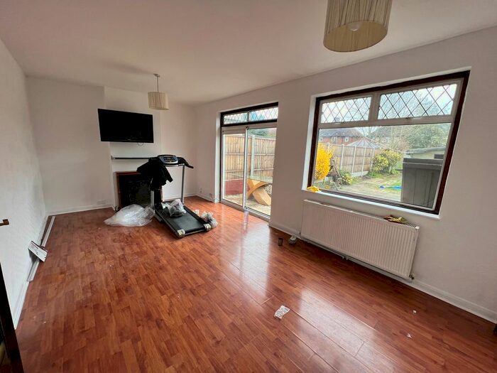 2 Bedroom Terraced House To Rent In Butler Road, Dagenham, RM8