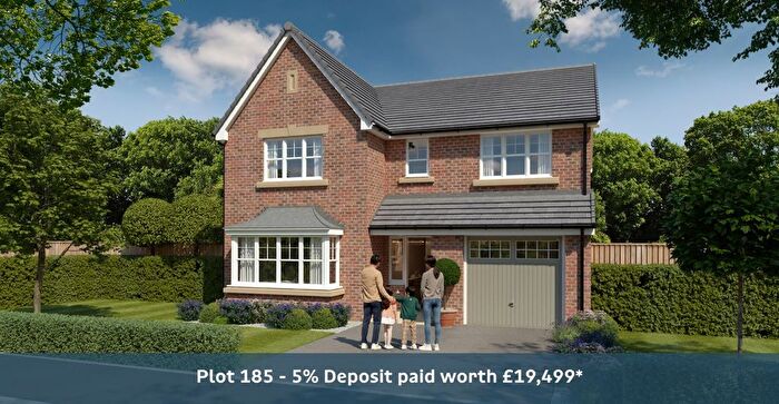 4 Bedroom Detached House For Sale In Royal Gardens, Bispham Road, Bispham, Lancashire, FY2