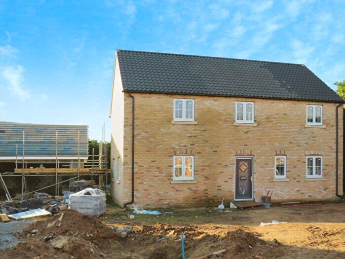 4 Bedroom Detached House For Sale In Pipistrelle Drive, Wretton, PE33