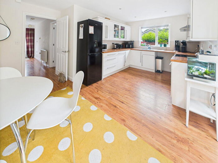 4 Bedroom Detached House For Sale In Coleridge Road, Ottery St. Mary, EX11